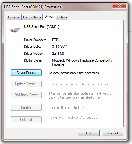 Free drivers for windows 7