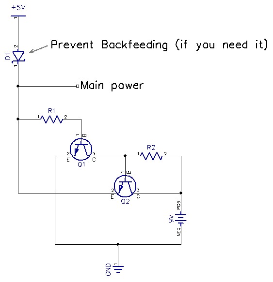 Battery Ee Prom Works Crackle