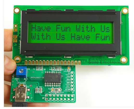 This LCD display has backlight on or not? (ebay dispute) — Parallax Forums