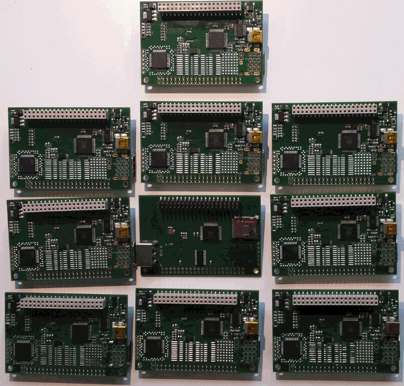 The Boards Have Arrived Now We Will Check All Functions And Test 4085