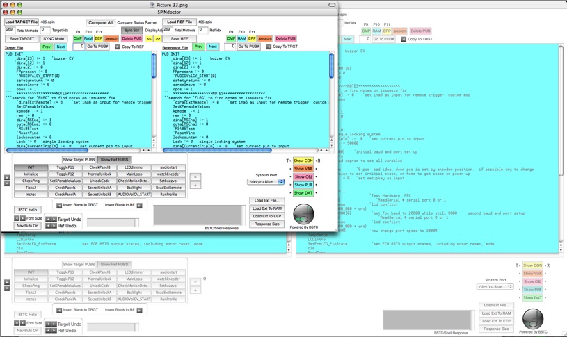 New Spin Editor Concept — Parallax Forums