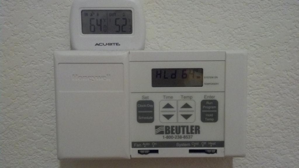 Photos older honeywell thermostat Honeywell Thermostat: