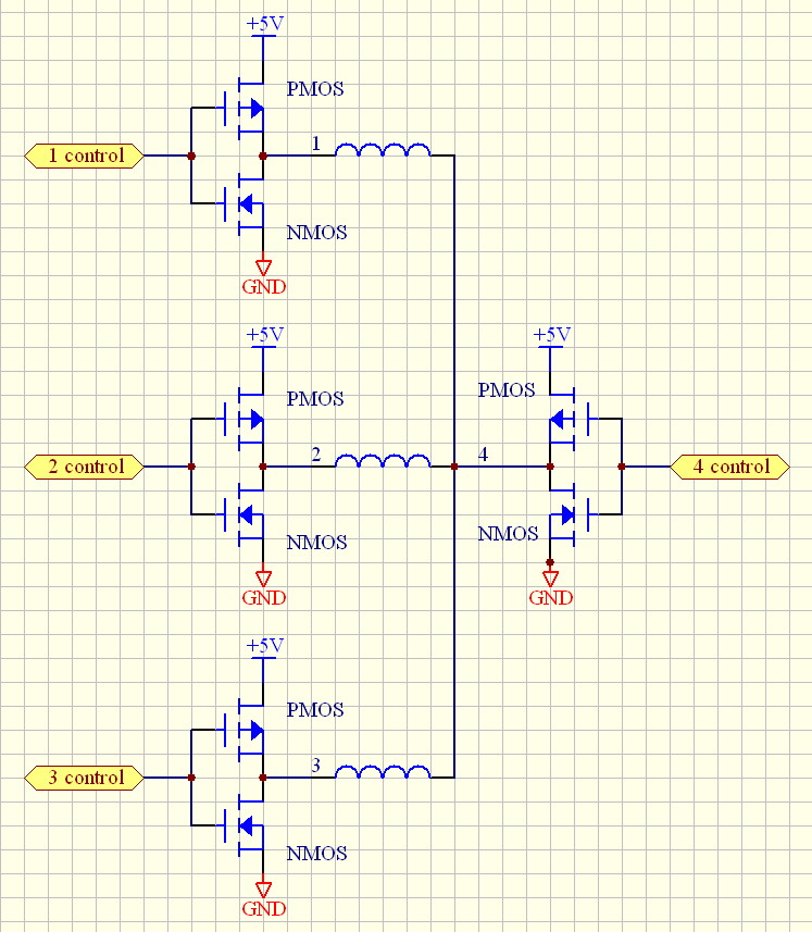 Ambassade heel lint Hard Drive Stepper Motor - with high speed spin-up circuit — Parallax Forums