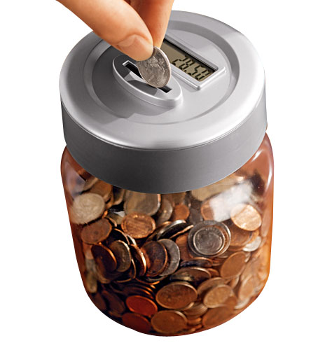 Hack Interface a Digital COin Counting Jar Parallax Forums