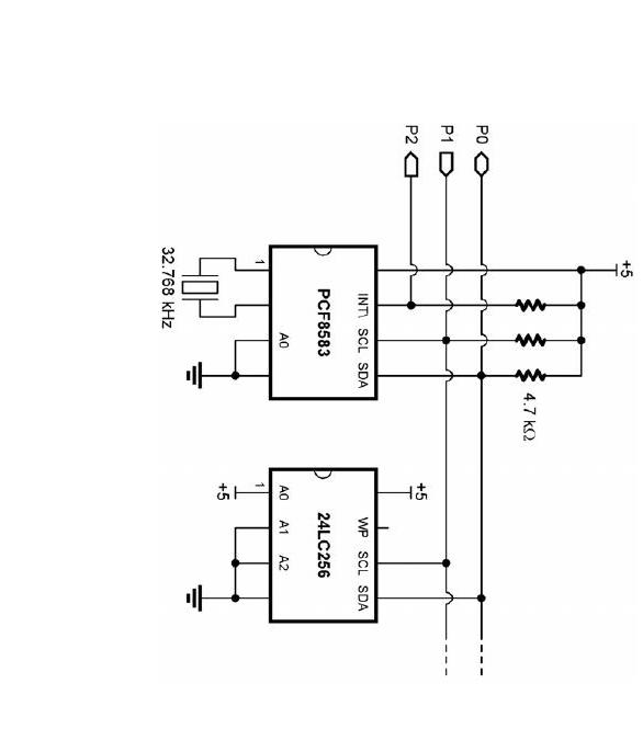 Lc72130 схема включения