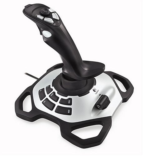 Kan beregnes Antologi Hold sammen med Logitech Extreme 3D Pro Joystick Driver, Hack, Extras — Parallax Forums