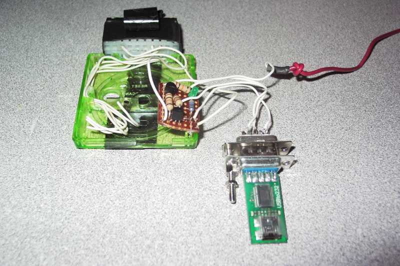 diy aldl cable diagram