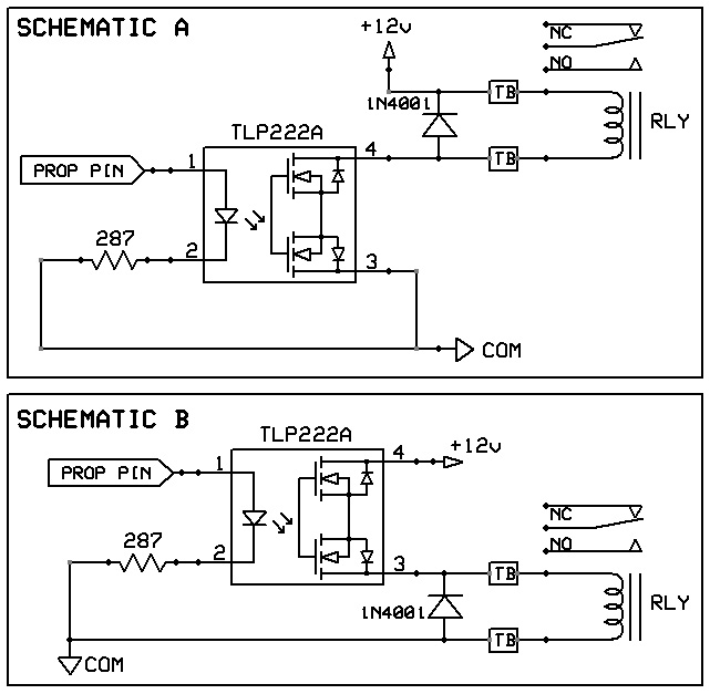 Tlp3043 схема включения