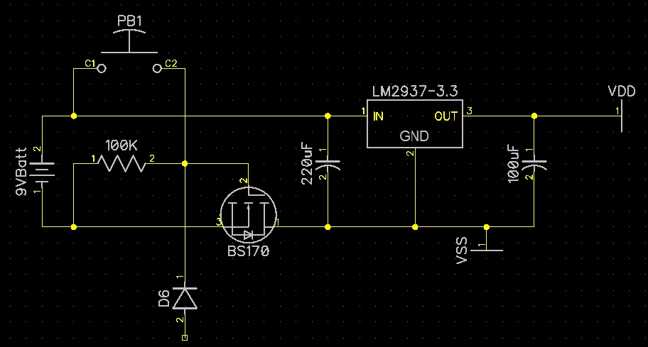 Solved Use a 2N7000 to design and build a common source