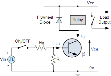 transistor switch circuit switching saklar npn motor sebagai digital driving pnp using basic arduino circuits tip120 transistors tip122 7k which